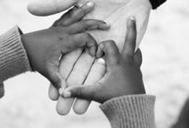 At 3 years old I was adopted