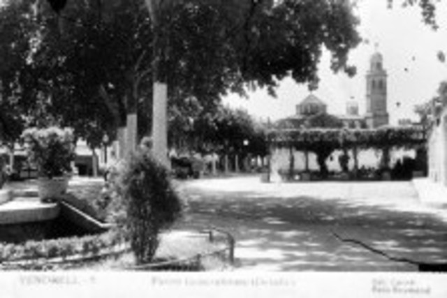 Es va traslladar a la península