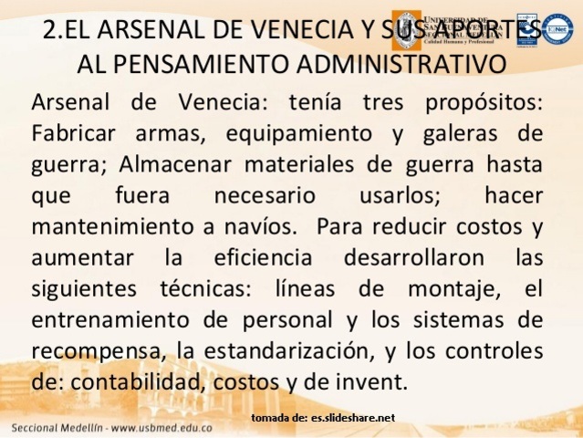 Arsenal de Venecia