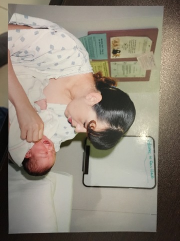 Nacimiento en la ciudad de Detroit