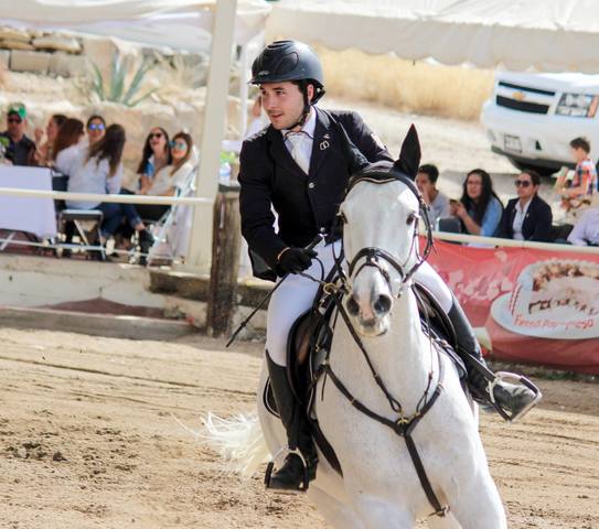 Competir en Equitacion
