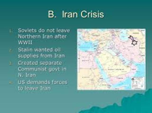 Iran Crisis
