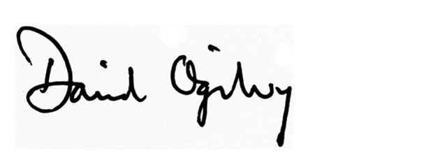 Nacimiento de David Ogilvy