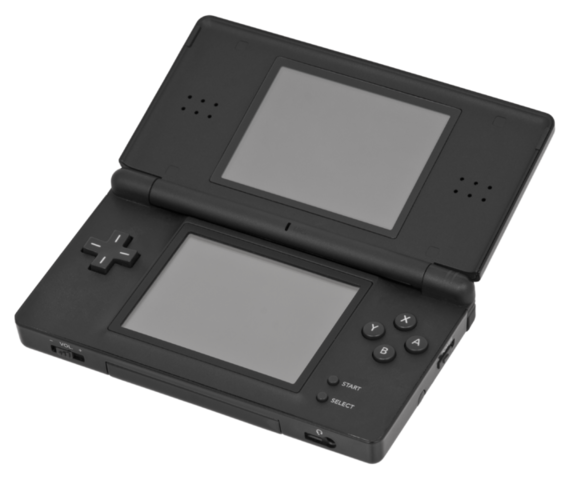 Nintendo ds lite released