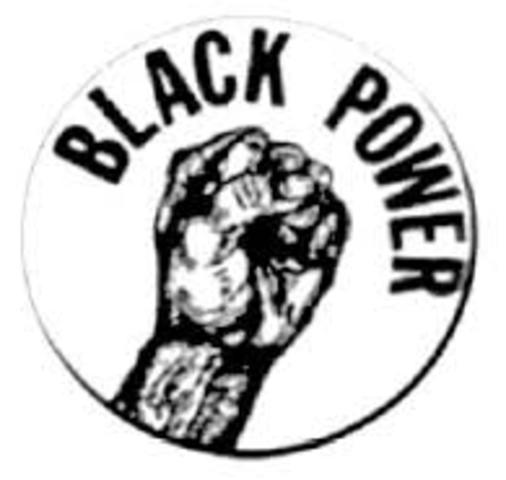 Black  Power Movement