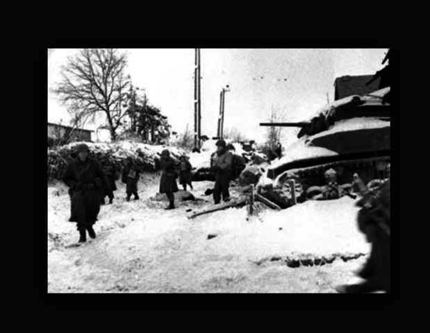 Battle of the Bulge