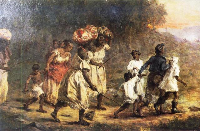 Fuga de escravos