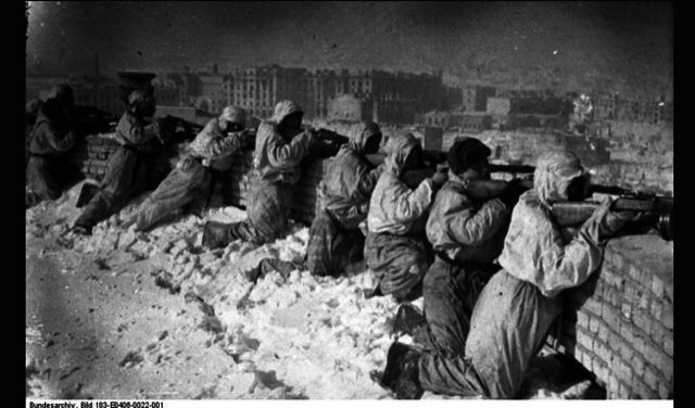 Battle of Stalingrad