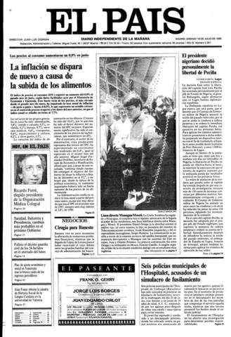 PRIMER PAQUETE DE MEDIDAS ECONOMICAS DE JAIME LUSINCHI