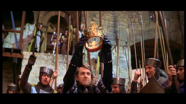 MacDuff the Buff is KIng!