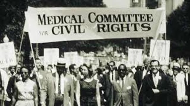 First Civil Rights Act