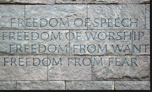 Four Freedoms