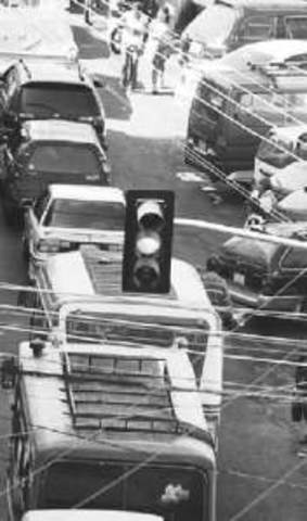 It would not be until the twentieth century electric