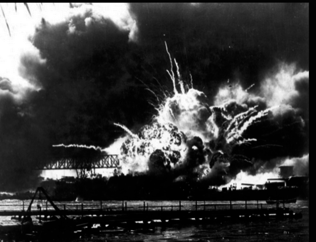 Japanese Attack on Pearl Harbor