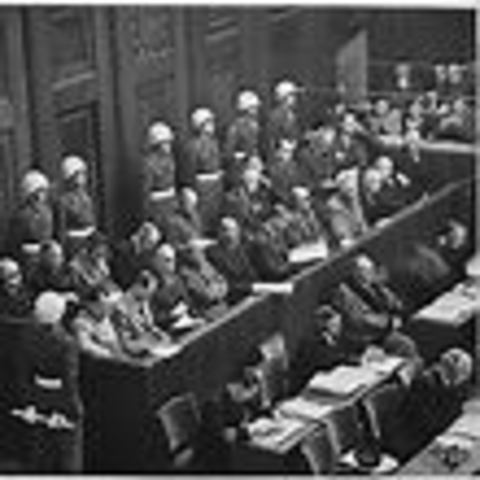 The Nuremburg Trials