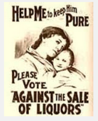 The 18th Amendment Ratified