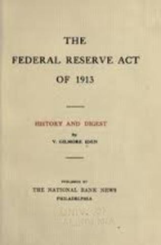 Federal Reserve Act