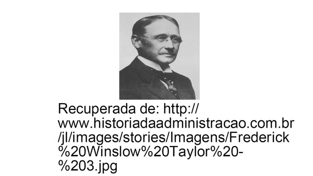 Escuela de la Administracion Científica