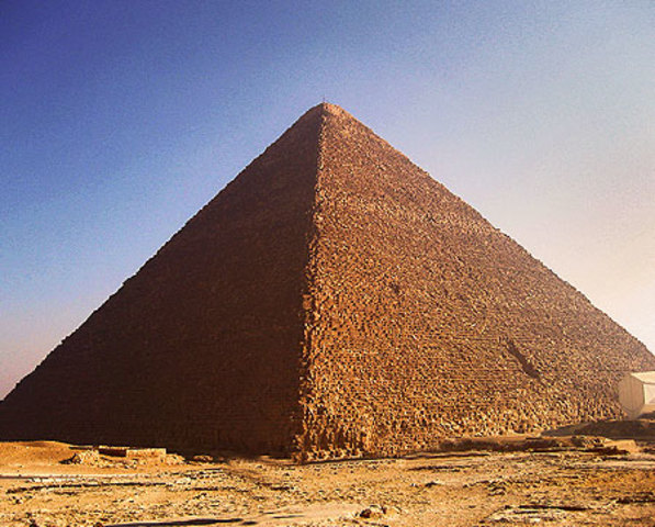 The Great Pyramid