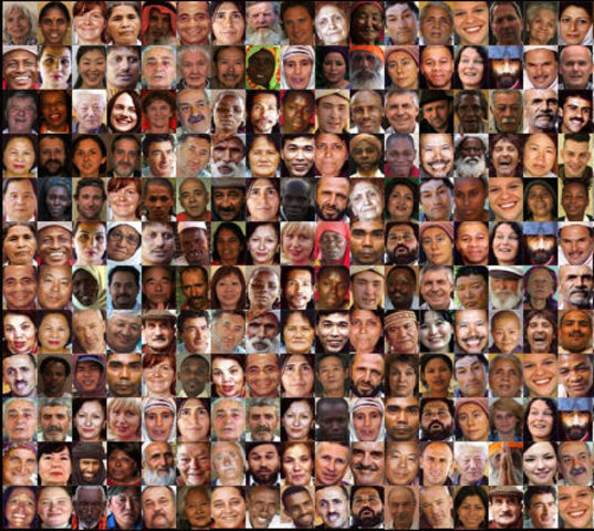 The estimated population of Internet users is 1.67 billion