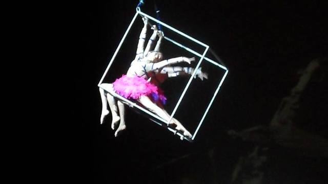 Festival de danza Coppelia