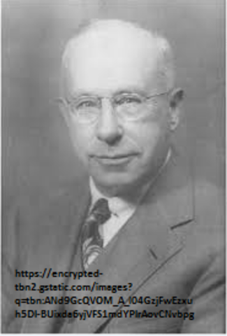 Chester Bernar 1938 D.C