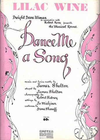 First Broadway Debut