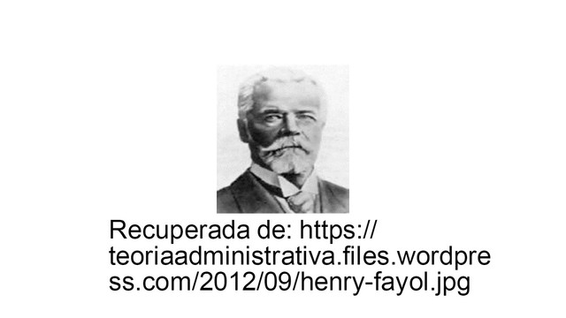 Henri Fayol