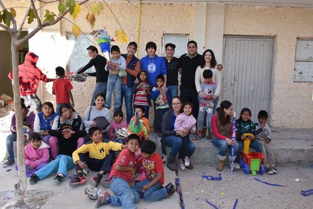 Inicio Servicio Social