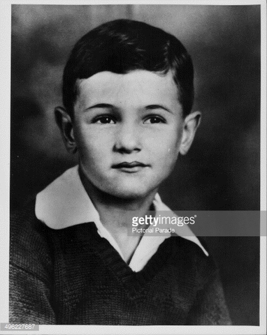 ^Rock Hudson is born^