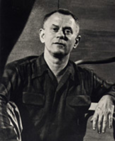 Began studying modern dance with Lester Horton