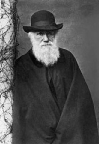 Charles Darwin