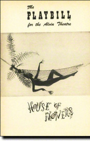 Debuted in Truman Capote's short-lived musical House of Flowers