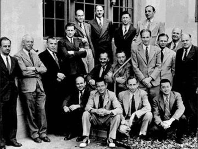 chromosome theory of heredity is confirmed