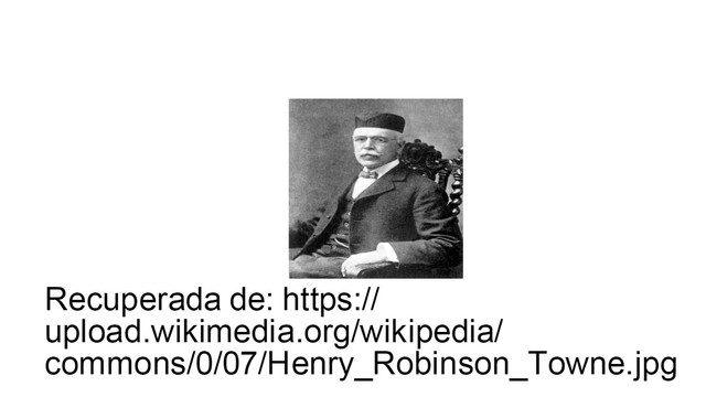 Henry Robinson Towne