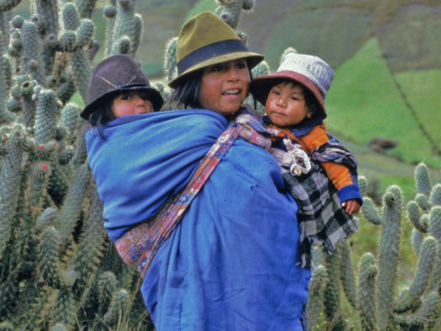 Zuid-Amerika (6 mnd)