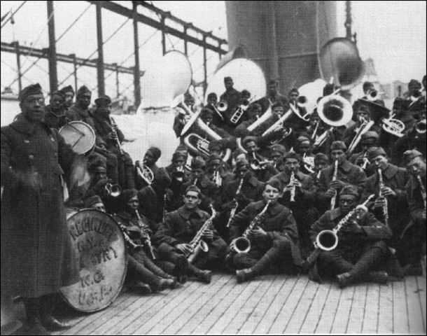 Taking a break: World War 1