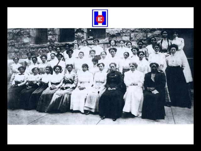 PRIMER INTENTO DE ASOCIACION ENFERMERA