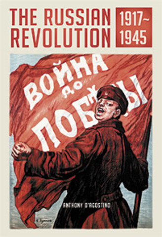 Psychology of Russian Revolution