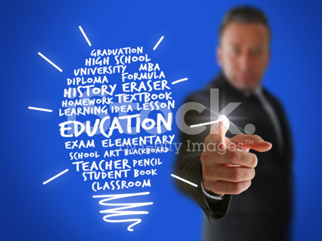 Hired by a school board