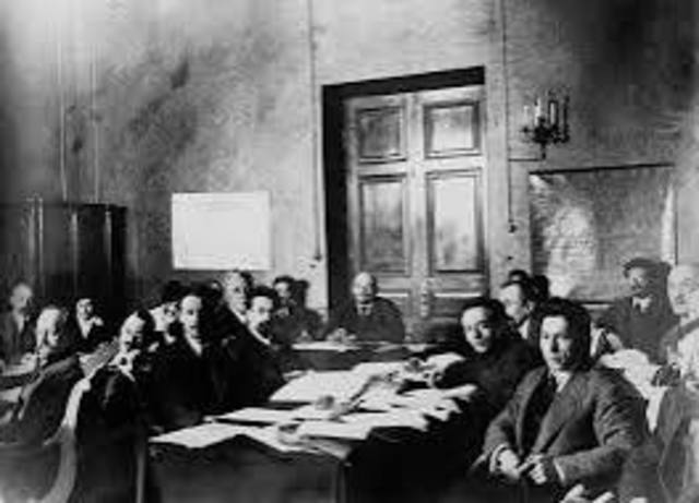 Council of People's Commissars