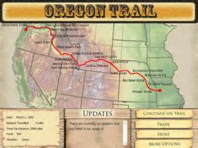 Oregon Trail