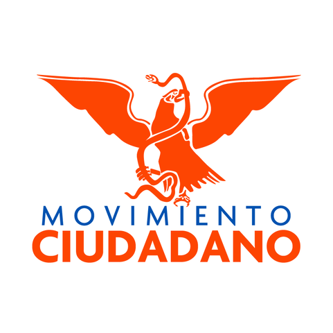 Movimiento ciudadano: + Fue fundado por  la Tercera Asamblea Nacional extraordinaria de los militantes del entonces llamado Partido Convergencia.  + Suscribe los valores dela socialdemocracia, o sea, se considera un partido de izuiqerda.