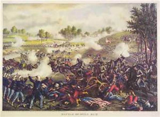 Battle of Bull Run
