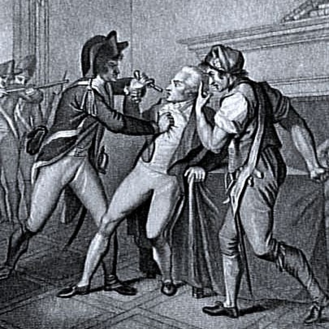 Thermidorian Reaction