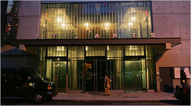 Opened the Baryshnikov Arts Center