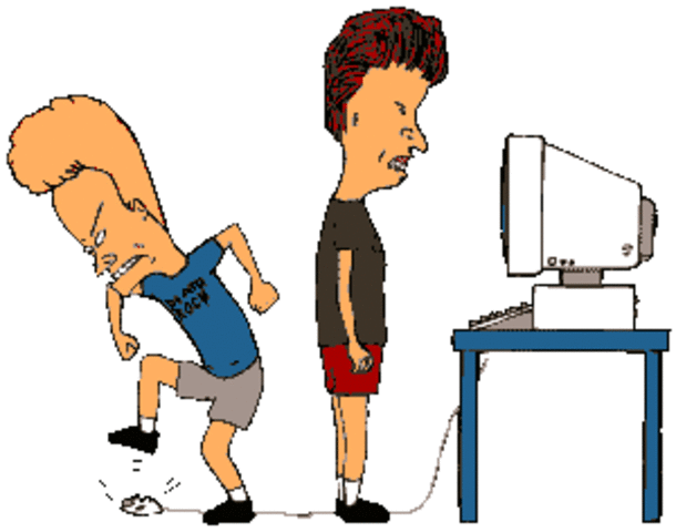 FALATA DE UN AREA INFORMATICA