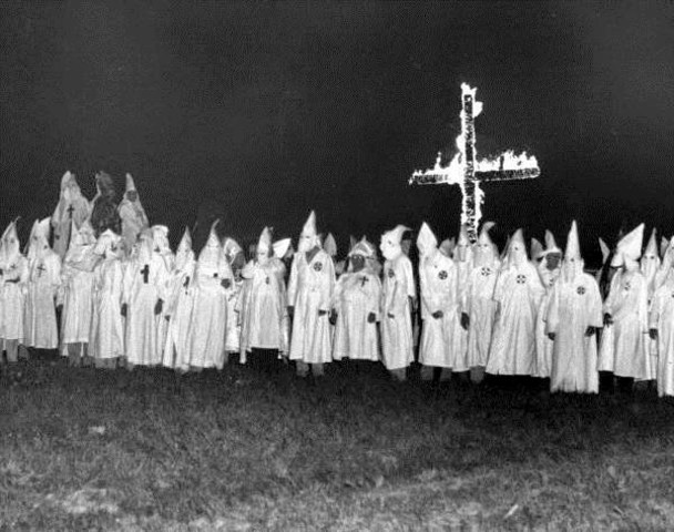 The Klu Klux Klan
