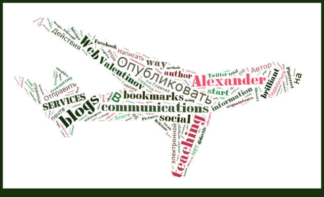 Word Cloud in Education