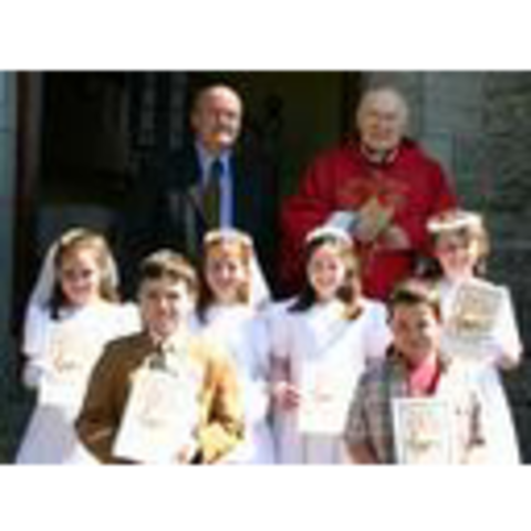 My first Holy Communion- Celebrate!